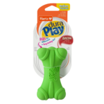 Hartz DuraPlay Bone Dog Toy - Medium