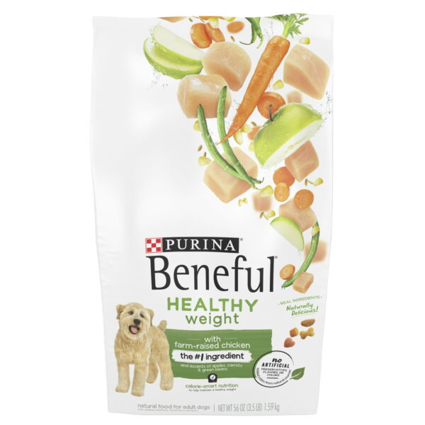 Purina Beneful Farm-Raised Chicken Dry Dog Food