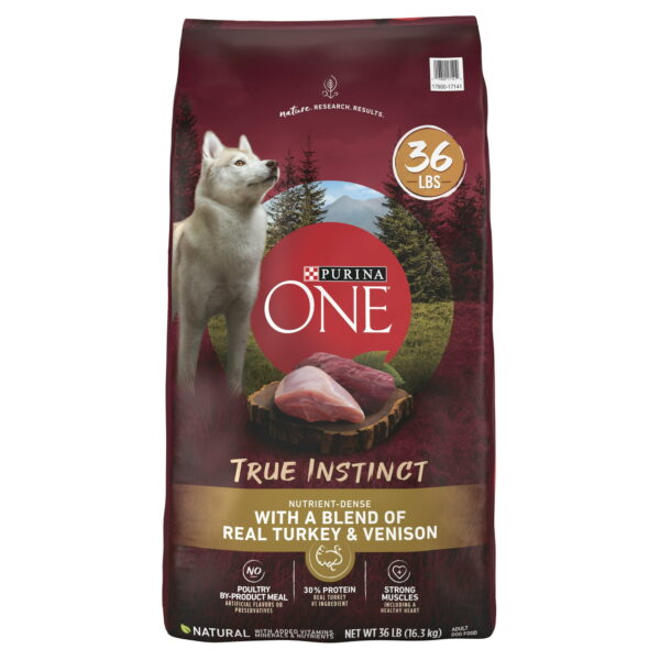 Purina One True Instinct Dog Food