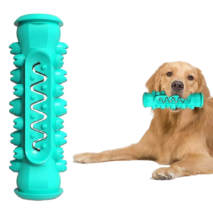 Meidong Dog Chew Toys Toothbrush - Medium to Large Breeds