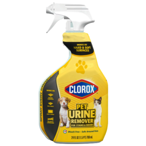 Clorox - Powerful Pet Urine Remover Spray - 24 fl oz