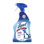 Pet disinfectant, odor eliminator, citrus scent, stain remover, home cleaning, disinfecting solution